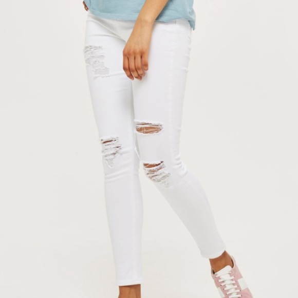 TOPSHOP JAMIE jeans - Picture 5 of 5